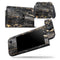 Black and Gold Marble Surface - Skin Wrap Decal for Nintendo Switch Lite Console & Dock - 3DS XL - 2DS - Pro - DSi - Wii - Joy-Con Gaming Controller