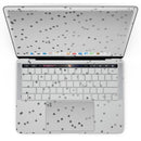 MacBook Pro with Touch Bar Skin Kit - Black_and_Gray_Scattered_Polka_Dots_-MacBook_13_Touch_V4.jpg?