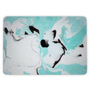 MacBook Pro with Touch Bar Skin Kit - Black_and_Teal_Textured_Marble-MacBook_13_Touch_V3.jpg?