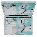 MacBook Pro with Touch Bar Skin Kit - Black_and_Teal_Textured_Marble-MacBook_13_Touch_V4.jpg?