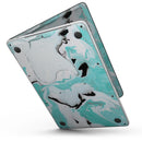 MacBook Pro with Touch Bar Skin Kit - Black_and_Teal_Textured_Marble-MacBook_13_Touch_V6.jpg?