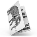 MacBook Pro with Touch Bar Skin Kit - Black_and_White_Aztec_Ethnic_Elephant-MacBook_13_Touch_V7.jpg?