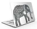 Black_and_White_Aztec_Ethnic_Elephant_-_13_MacBook_Air_-_V1.jpg