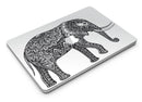 Black_and_White_Aztec_Ethnic_Elephant_-_13_MacBook_Air_-_V2.jpg