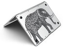 Black_and_White_Aztec_Ethnic_Elephant_-_13_MacBook_Air_-_V3.jpg