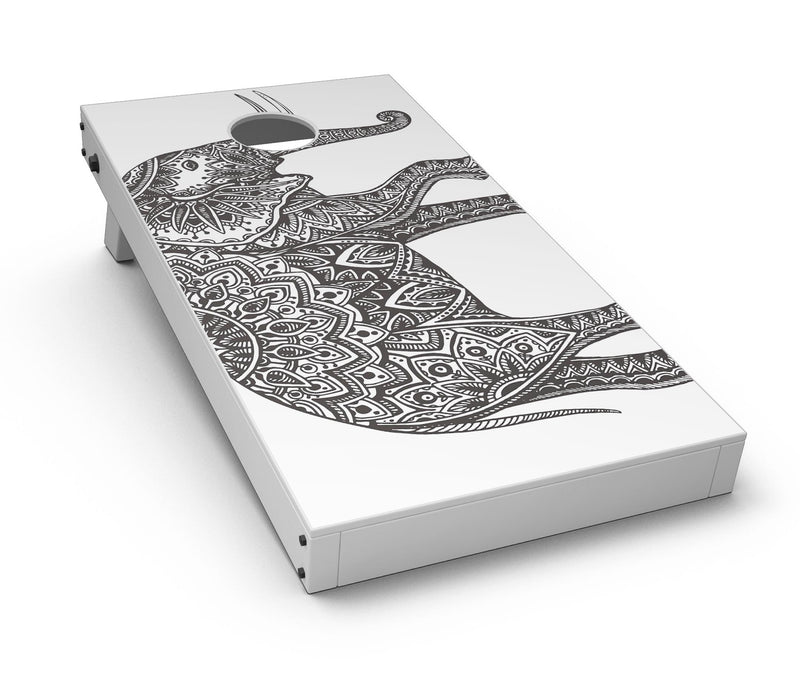Black_and_White_Aztec_Ethnic_Elephant_-_Cornhole_Board_Mockup_V7.jpg