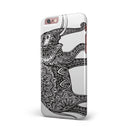 Black_and_White_Aztec_Ethnic_Elephant_-_iPhone_6s_-_Rose_Gold_-_One_Piece_Glossy_-_Shopify_-_V3.jpg
