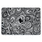 MacBook Pro with Touch Bar Skin Kit - Black_and_White_Aztec_Paisley-MacBook_13_Touch_V3.jpg?