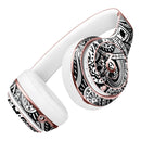 Black and White Aztec Paisley Full-Body Skin Kit for the Beats by Dre Solo 3 Wireless Headphones