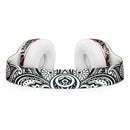 Black and White Aztec Paisley Full-Body Skin Kit for the Beats by Dre Solo 3 Wireless Headphones