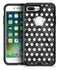 Black and White Watercolor Stars - iPhone 7 Plus/8 Plus OtterBox Case & Skin Kits