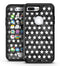 Black and White Watercolor Stars - iPhone 7 Plus/8 Plus OtterBox Case & Skin Kits