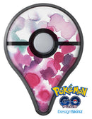 Blot 4 Absorbed Watercolor Texture Pokémon GO Plus Vinyl Protective Decal Skin Kit