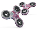 Blot 4 Absorbed Watercolor Texture Full-Body Fidget Spinner Skin-Kit