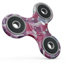 Blot 4 Absorbed Watercolor Texture Full-Body Fidget Spinner Skin-Kit