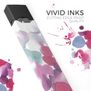 Blot 4 Absorbed Watercolor Texture - Premium Decal Protective Skin-Wrap Sticker compatible with the Juul Labs vaping device