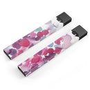 Blot 4 Absorbed Watercolor Texture - Premium Decal Protective Skin-Wrap Sticker compatible with the Juul Labs vaping device