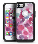 Blot 4 Absorbed Watercolor Texture - iPhone 7 or 8 OtterBox Case & Skin Kits