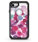 Blot 4 Absorbed Watercolor Texture - iPhone 7 or 8 OtterBox Case & Skin Kits