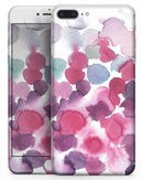 Blot 4 Absorbed Watercolor Texture - Skin-kit for the iPhone 8 or 8 Plus