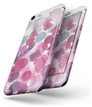 Blot 4 Absorbed Watercolor Texture - Skin-kit for the iPhone 8 or 8 Plus