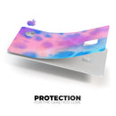 Blots 642 Absorbed Watercolor Texture - Premium Protective Decal Skin-Kit for the Apple Credit Card