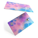 Blots 642 Absorbed Watercolor Texture - Premium Protective Decal Skin-Kit for the Apple Credit Card