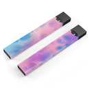 Blots 642 Absorbed Watercolor Texture - Premium Decal Protective Skin-Wrap Sticker compatible with the Juul Labs vaping device