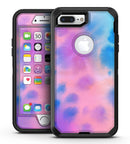 Blots 642 Absorbed Watercolor Texture - iPhone 7 Plus/8 Plus OtterBox Case & Skin Kits