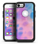 Blots 642 Absorbed Watercolor Texture - iPhone 7 or 8 OtterBox Case & Skin Kits
