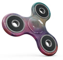 Blotted 534 Absorbed Watercolor Texture Full-Body Fidget Spinner Skin-Kit