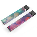 Blotted 534 Absorbed Watercolor Texture - Premium Decal Protective Skin-Wrap Sticker compatible with the Juul Labs vaping device