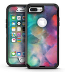 Blotted 534 Absorbed Watercolor Texture - iPhone 7 Plus/8 Plus OtterBox Case & Skin Kits