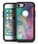 Blotted 534 Absorbed Watercolor Texture - iPhone 7 or 8 OtterBox Case & Skin Kits