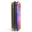 Blotted 6482 Absorbed Watercolor Texture iPhone 6/6s or 6/6s Plus 2-Piece Hybrid INK-Fuzed Case