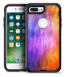 Blotted 6482 Absorbed Watercolor Texture - iPhone 7 Plus/8 Plus OtterBox Case & Skin Kits