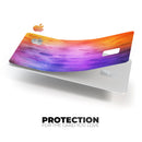 Blotted 6482 Absorbed Watercolor Texture - Premium Protective Decal Skin-Kit for the Apple Credit Card