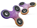 Blotted 6482 Absorbed Watercolor Texture Full-Body Fidget Spinner Skin-Kit