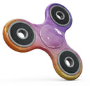Blotted 6482 Absorbed Watercolor Texture Full-Body Fidget Spinner Skin-Kit