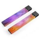 Blotted 6482 Absorbed Watercolor Texture - Premium Decal Protective Skin-Wrap Sticker compatible with the Juul Labs vaping device