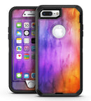 Blotted 6482 Absorbed Watercolor Texture - iPhone 7 Plus/8 Plus OtterBox Case & Skin Kits