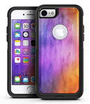 Blotted 6482 Absorbed Watercolor Texture - iPhone 7 or 8 OtterBox Case & Skin Kits