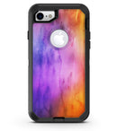 Blotted 6482 Absorbed Watercolor Texture - iPhone 7 or 8 OtterBox Case & Skin Kits