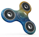 Blotted 64 Absorbed Watercolor Texture Full-Body Fidget Spinner Skin-Kit