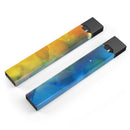Blotted 64 Absorbed Watercolor Texture - Premium Decal Protective Skin-Wrap Sticker compatible with the Juul Labs vaping device