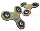 Blotted 672534 Absorbed Watercolor Texture Full-Body Fidget Spinner Skin-Kit
