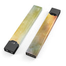 Blotted 672534 Absorbed Watercolor Texture - Premium Decal Protective Skin-Wrap Sticker compatible with the Juul Labs vaping device