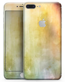 Blotted 672534 Absorbed Watercolor Texture - Skin-kit for the iPhone 8 or 8 Plus
