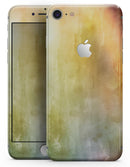 Blotted 672534 Absorbed Watercolor Texture - Skin-kit for the iPhone 8 or 8 Plus