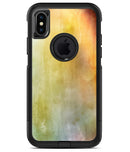 Blotted 672534 Absorbed Watercolor Texture - iPhone X OtterBox Case & Skin Kits